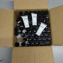 ECO AMENITIES Transparent Tube Flip Cap Individually Wrapped 30ml Body Lotion, 72 Tubes per Case by ECO Amenities
