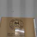 PoyPet Reflective Soft Breathable Mesh Dog Harness Choke-Free Double Padded Vest with Adjustable Neck and Chest(Military Green,S)