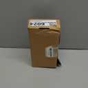 TAVVA 2 X 12oz Stainless Steel Containers with Lids - Leakproof w/Silicone Lids - BPA Free - Dishwasher & Freezer Safe - Portable & Reusable - Stainless Steel Storage Food Snack Containers