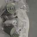 Table Lamps for Living Room Set of 2, Ceramic Table Lamps for Bedroom, 20" Modern Lamps for Night Stands, Green