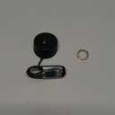 Smart Health Ring for Women Men Fitness Tracker with Heart Rate, Blood Oxygen, Blood Pressure, Sleep Monitoring, Step Counting, IP68 Waterproof for iOS and Android, No Subscription Fee, Rose Gold 8