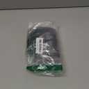 KooKaStyle Invisible Wire Hair Extensions with Transparent Headband Adjustable Size 4 Secure Clips Long Wavy Synthetic Hair Secret Wire Hairpiece 20 Inch Reddish Chocolate Brown for Women