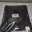 BRAECNstock for Apple iPad Pro 13 inch Case M5 2025 / M4 2024, Shockproof Protective with Pencil Holder, [360 Rotating Hand Strap & Stand], Shoulder Strap, Case for iPad Pro 13, Black