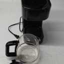 Toastmaster 12-Cup Digital Touchscreen Drip Coffee Maker - Programmable Automatic Coffee Machine - Kitchen Appliance with Keep Warm Setting