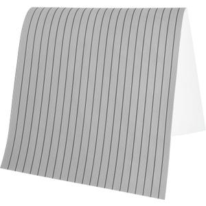 Hjdeck Boat Flooring EVA Foam Decking Sheet Self-Adhesive Boat Decking Foam Boat Flooring Non-Slip Marine Flooring for Boat Yacht Motorboat Kayak RV Swimming 94.5"x45.2"/35.4"/23.6"/16.1" (U-light Grey With Black Seam)