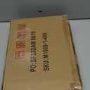 4x6 Picture Frames Set of 10, Wooden Picture Frame Set with Display Box, Rustic Style Antique Brown Wood Grain Photo Frame Suitable For Desktop Display and Wall Decoration.