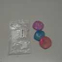 Schylling Needoh Nice Cube Sensory Toy with a Super Solid Squish, 3 Pack