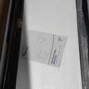 PRAISUN 47 X 24 Inch Computer Desk with Deeper Desktop, Gaming Office Writing Work Desk for Home Office, Study, Bedroom, Work from Home, Metal Frame, Rustic Brown