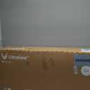 LG 34G600A-B 34-inch Ultragear WQHD (3440 x 1440) Curved Gaming Monitor 160Hz, AMD FreeSync Premium, HDR10, Built-in Speaker, Reader Mode, HDMI 2.1, DisplayPort, Tilt/Height/Swivel Stand, Black