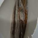 Patelai Glitter Star Garland Banner Christmas Decor 130 Feet Star Hanging Bunting Banner Twinkle Backdrop for Homecoming Classroom Wedding Birthday Halloween Party Supplies(Champagne Gold)