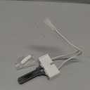 Universal Gas Dryer Igniter WE4X750 4391996 279311 304970 3-4970 3-04970 101 101M AP2042796 WE04X0750 2101 56970 276846, Standard Flat Style Ignitor for Ken-more Whirl-pool G-E May-tag Am-ana etc.