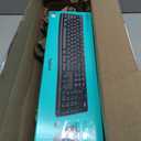 Logitech MK270 Full Size Wireless Keyboard and Mouse Combo - Black