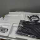 KOORUI 24-inch Computer Monitor Full HD 1920 x 1080p 100Hz VA Display 4000:1 Contrast Ratio with HDMI VGA, Three-Sided Slim Bezels, 100 x 100 mm VESA Mountable, Ergonomic Tilt, Black