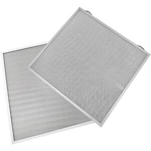 S99010430-003 Range Hood Grease Filter 15-3/4" X 16-7/8", Pack of 2