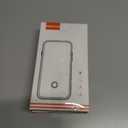 2 x HikerClub for Galaxy Z Fold 7 (2025) Magnetic Case, Compatible with Wireless Charger, Slim Fit Anti-Scratch Translucent Frosted Black Shockproof Case