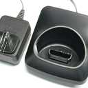 RocketBus PNLC1078 YA Replacement Base Battery Charger with Power Supply Adapter for Panasonic KX-TGFA51 Handset Cordless Phone