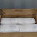 Pampers Amore, Size 4 (15-34 lbs), 108 Count, Our Best Diaper Hypoallergenic & Fragrance Free, Up to 100% Leakproof, Soft as Cashmere