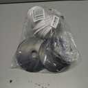 12 Gauge Marine Wire 12 AWG Duplex Marine Grade Wire,100ft Tinned Copper Heavy Duty Sheathed Boat Electrical Cable for Boat/Automotive/RV/Camper/Trailer