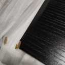 Barber Salon Station for Hair Styling  Professional Salon Station with 1 Cabinet, 3 Open Compartments, and 4 Drawers (One Lockable)  Includes Blow Dryer Rack, No Mirror, Black Beauty Spa Furniture