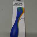Alpine Mountain Gear Sport - Blue/Green/Orange - 3 pk