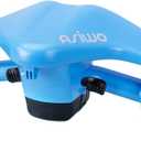 Asiwo Underwater Scooter, Sea Scooter Dual Motors with Action Camera Mount for Kids/Adults, Water Scooter 40M Waterproof for Scuba Diving Snorkeling Pool Sea Adventures ORDER HOLDS