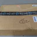 WB49X10063 DE74-20002B Microwave Glass Plate Replacement for GE Sam-sung, 14 1/8 in