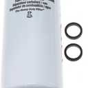 WIX Filters - 33406 Heavy Duty Spin On Fuel Water Separator, Pack of 1