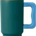 Simple Modern Kids 24 oz Tumbler with Handle and Silicone Straw Lid | Spill Proof and Leak Resistant | Reusable Stainless Steel Bottle | Gift for Kids Boys Girls | Trek Collection | Scout Mix