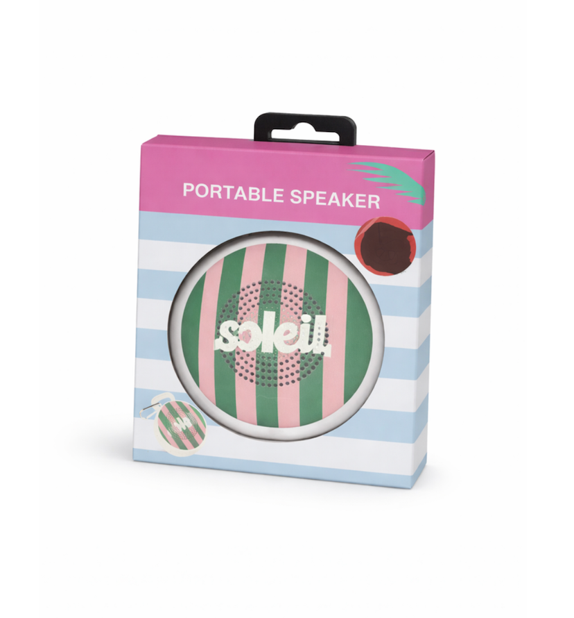 FF05 Soleil Bluetooth Speaker 2 Pack