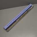 24" x 36" 2026 Wall Calendar Dry Erase - Large Rolled Beach Wall Calendar Wet & Dry Erasable Laminated 12 Month Annual Yearly Planner, Reversible, Horizontal/Vertical, Blue