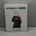 Juicer Machines, 5.3" Large Mouth Feed Chute with Self Feeding & Hands-Free Design, Juice Extractor Machine for Fruit & Leafy Greens, Juicer Machine Easy to Clean, With Pusher