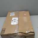 Moen Meena Bronzed Gold One-Handle Single Hole Modern Bathroom Sink Faucet