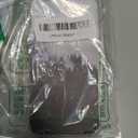 Scenery Nature Forest Phone Case Compatible with iPhone 11, Foggy Green Mountain Cover for Teens Men Women, Trendy Cool TPU Bumper Case Cover for iPhone 11