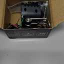 Ebike Headlight 48V 36V, 12V-60V Compatible, 3 Pin SM Connector Electric Bike Front Light