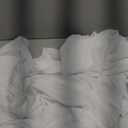 SONORO KATE 100% Egyptian Cotton Sheets Set - 1000 High Thread Count, Luxury 5-Star Hotel Sateen Bed Sheets, Soft, Breathable Long Staple Sheets, Fit up to 16" - 4 PC (White,King)