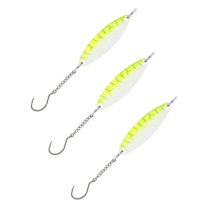 CELSIUS BOJI BLADE 3/16 BRASS PUNK 3PK 2pcs