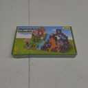 Magnetic Blocks - Build Mine Magnet World Magic Portal Set, Magnetic Tiles Building Blocks Toddler Toy STEM Sensory Outdoor Toys for 3+ Year Old Boys & Girls, Creative Kids Games Kids Toys 84PCS