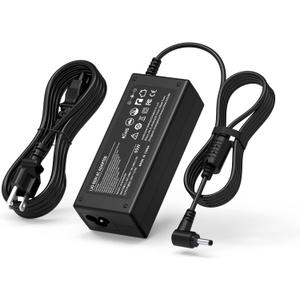 65W Laptop Charger Compatible with Lenovo IdeaPad 1 3 5; IdeaPad 110 110S 310 320 330 330s 510 520 530s 710s AC Adapter; IdeaPad S145 S340 S540 L340 Power Supply Cord 4.0mm