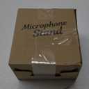 Microphone Shock Mount for Condenser Microphones, Compatible with Neumann TLM 103/102, M147/149, and More