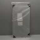 CALPALMY (2-Pack) 12 x 24 Clear Acrylic Sheet Plexiglass  1/8 Thick; Use for Craft Projects, Signs, Display Cases, Sneeze Guard and More; Cut with Cricut, Engraver, Power Saw or Hand Tools