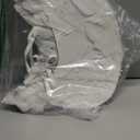 AtRenty Angel Wings for Kids Adult Halo Headband White Feather Fairy Angel Costumes Party Fancy Cosplay for Women(Large, White)