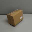 2 Pack Artificial Fall Plants Hanging Orange Vines Potted Fall Foliage Fake Pothos Trailing Plant Autumn Decoration for Indoor Outdoor Thanksgiving Bathroom Wall Kitchen Room Shelf Decor (Black Pot)