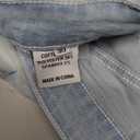 Qazel Vorrlon Men's Blue Skinny Jeans Stretch Washed Slim Fit Pencil Pants
 Size 30