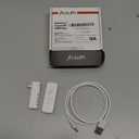 Alxum USB-C Wireless HDMI Transmitter & Receiver, 2-in-1 Kit: Plug & Play & AirPlay/Miracast Casting, 165ft/50m, 4K Decode 1080P@60Hz Output, 5G+2.4G for Laptop/Phone/Tablet to Monitor/Projector/TV