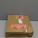 Tortilla Warmer Basket w Removable Insulation Liner, 9.4'' Large Bamboo Tortillas Holder w Wooden Lid - Cotton Warmer Pouch Microwavable, Lightweight & Durable Tortillero For Bread Roti - Shallow (Short)