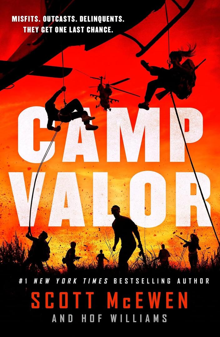 Camp Valor (The Camp Valor Series, 1)