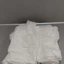 50 Pack Pool Filter Socks for Pool Skimmer, Pool Skimmer Socks for Inground Pool Or Above Ground Pool Filter, Ultra Fine Mesh Screen Liner Skimmer Basket Sock Scum Sock Saver, Debris Leaves Catcher