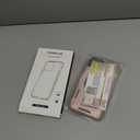 WASTROYAL Camera Stand Case for iPhone 15 Plus, [Compatible with Mag Safe] [Lens Cover] 2024 Version Military Grade Protective Soft Case for iPhone 15 Plus 6.7 inch Men Women, Pink