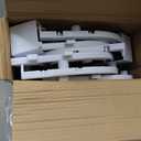 Fancy Buying Over The Door Shoe Rack Holder - 36 Pair Shoes Hanging Shelf Storage Shoe Organizer with Hooks