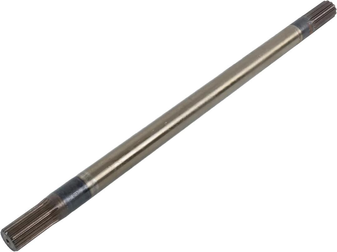 Front Propeller Shaft Compatible with Kubota Tractors M8540 M8560 M9540 M9960 Replaces 3C091-41322 3C09141322